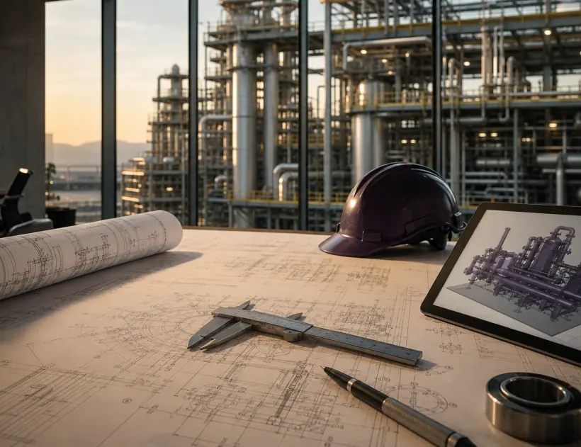 Planificación de un proyecto de ingeniería
