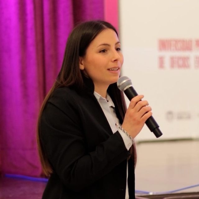 Micaela Pennacchio - Founder & CEO EXPERTEC